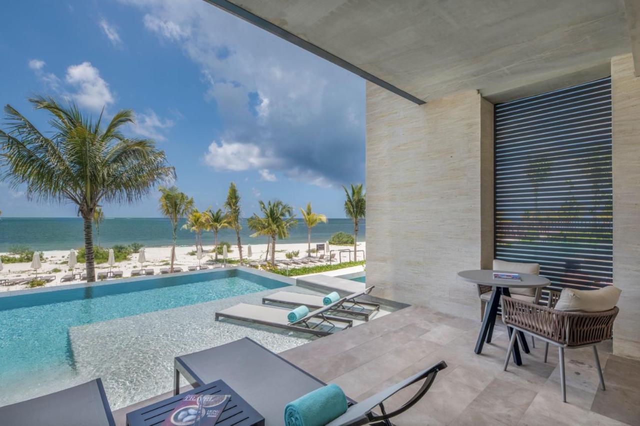 Haven Riviera Cancun (Adults Only) Alfredo V. Bonfil Luaran gambar
