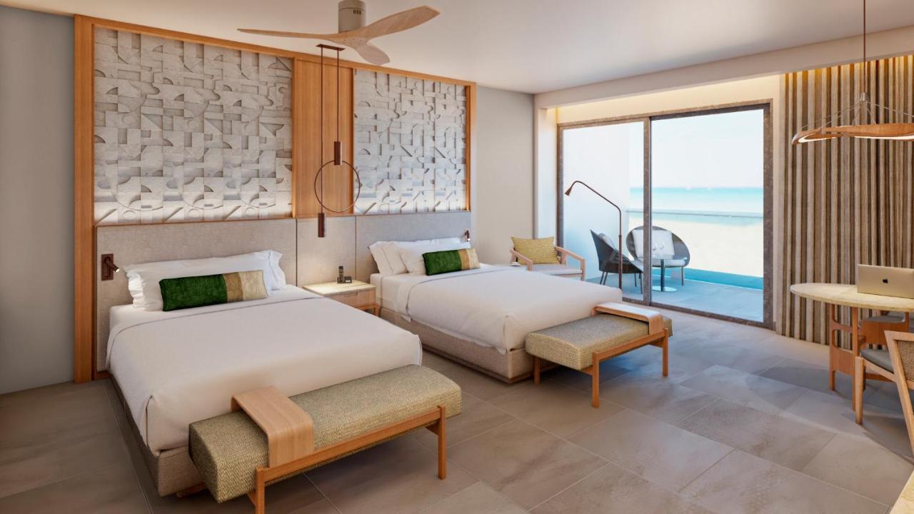 Haven Riviera Cancun (Adults Only) Alfredo V. Bonfil Luaran gambar