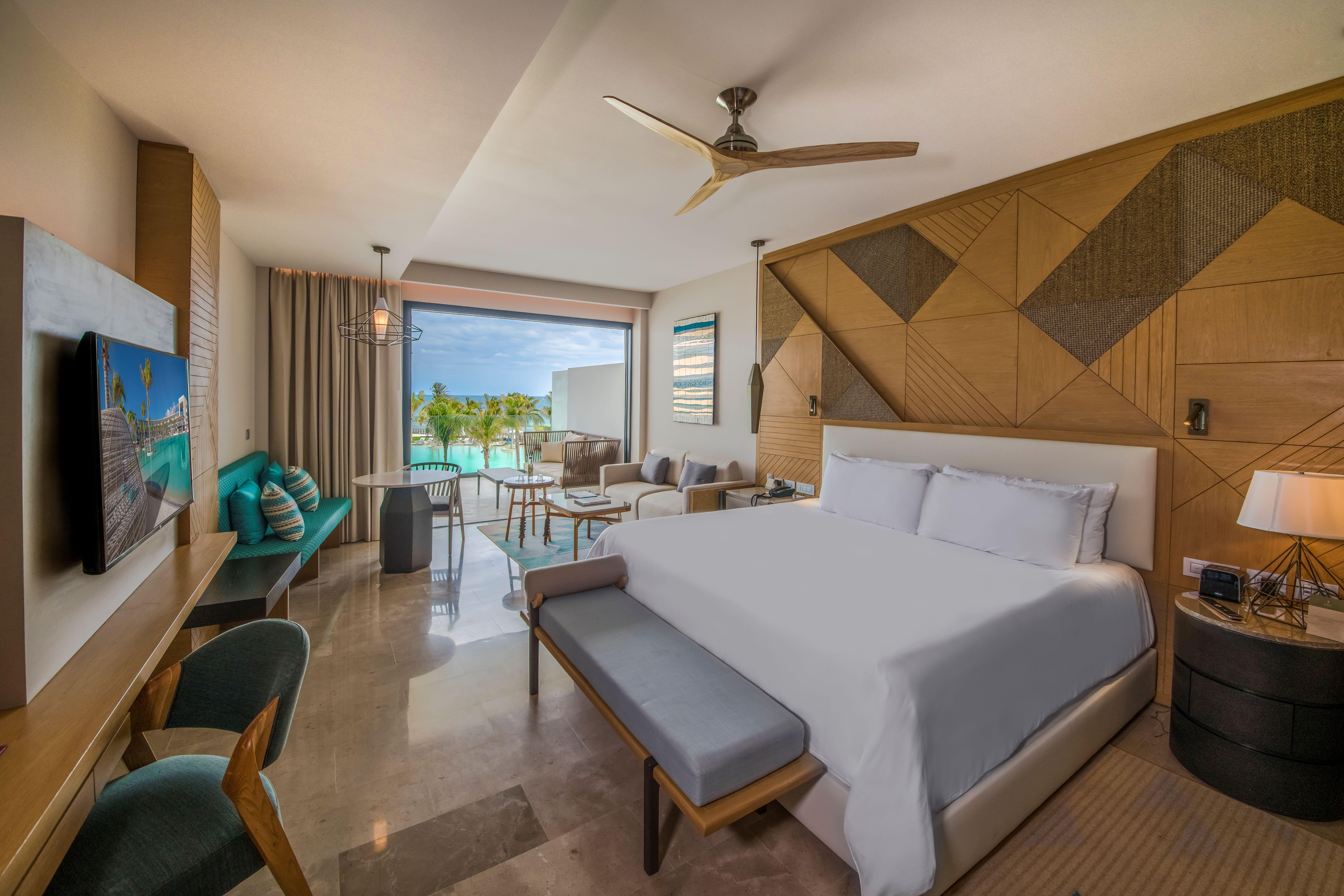 Haven Riviera Cancun (Adults Only) Alfredo V. Bonfil Luaran gambar