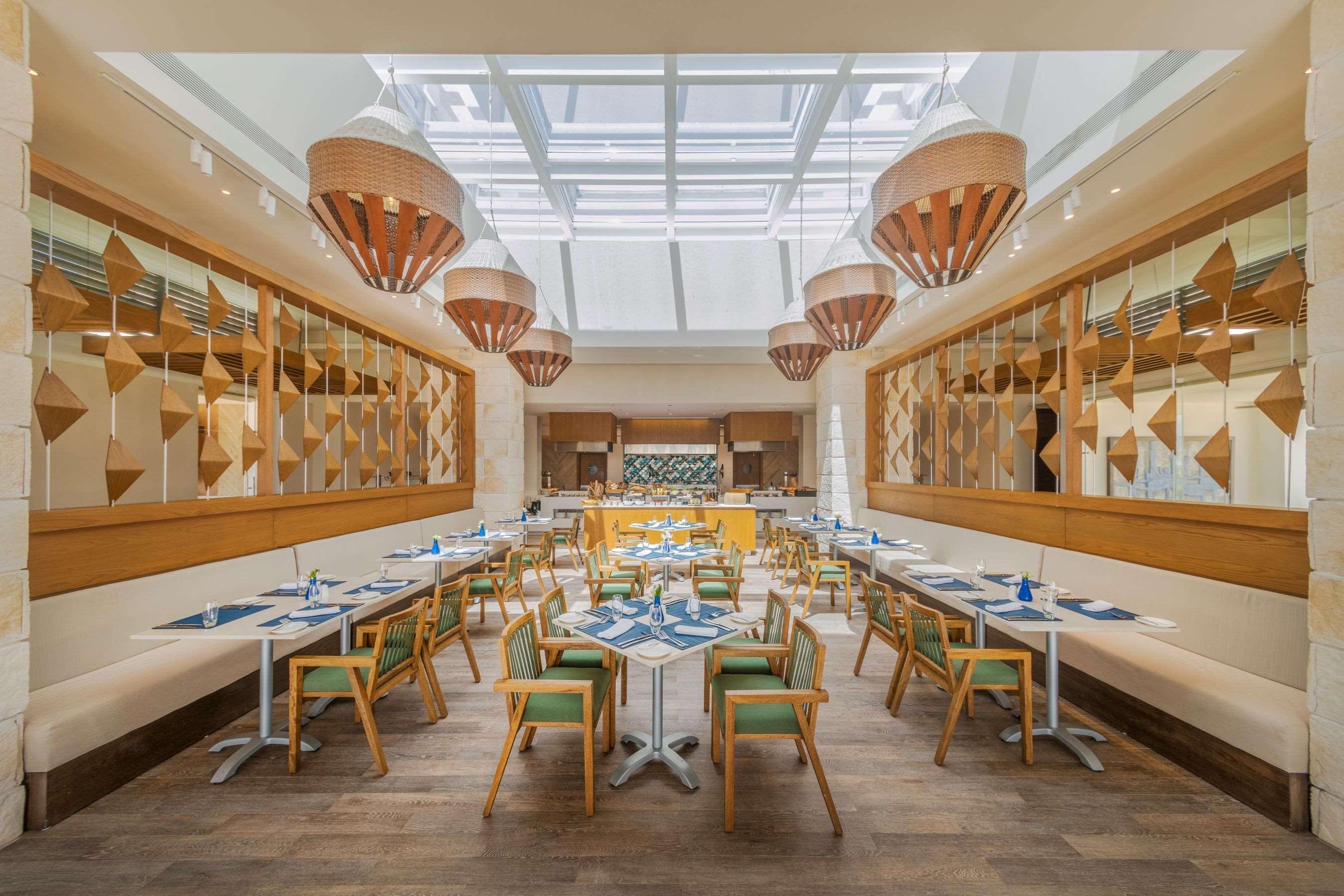Haven Riviera Cancun (Adults Only) Alfredo V. Bonfil Luaran gambar The restaurant