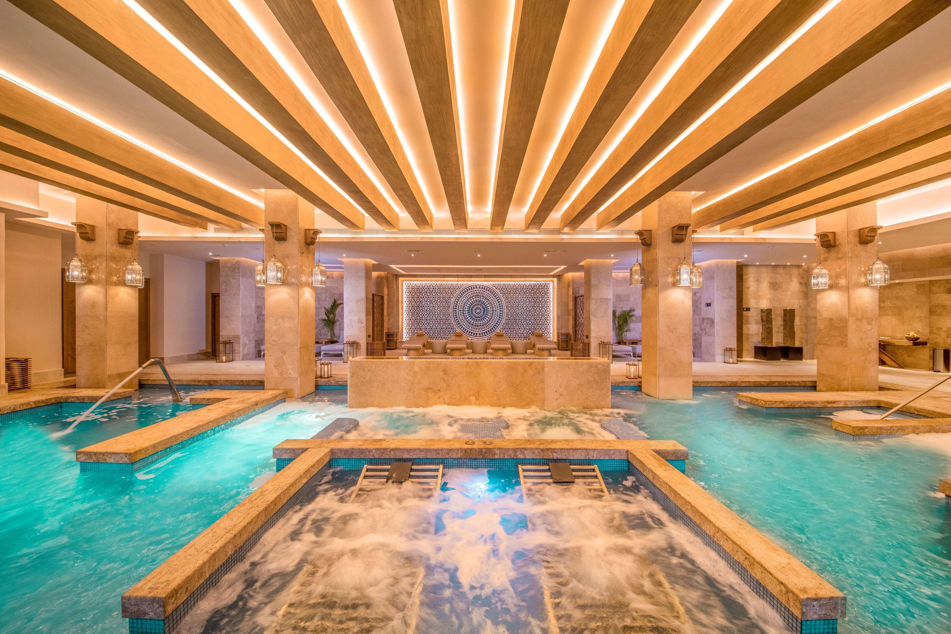 Haven Riviera Cancun (Adults Only) Alfredo V. Bonfil Luaran gambar Spa at the Atlantis Paradise Island