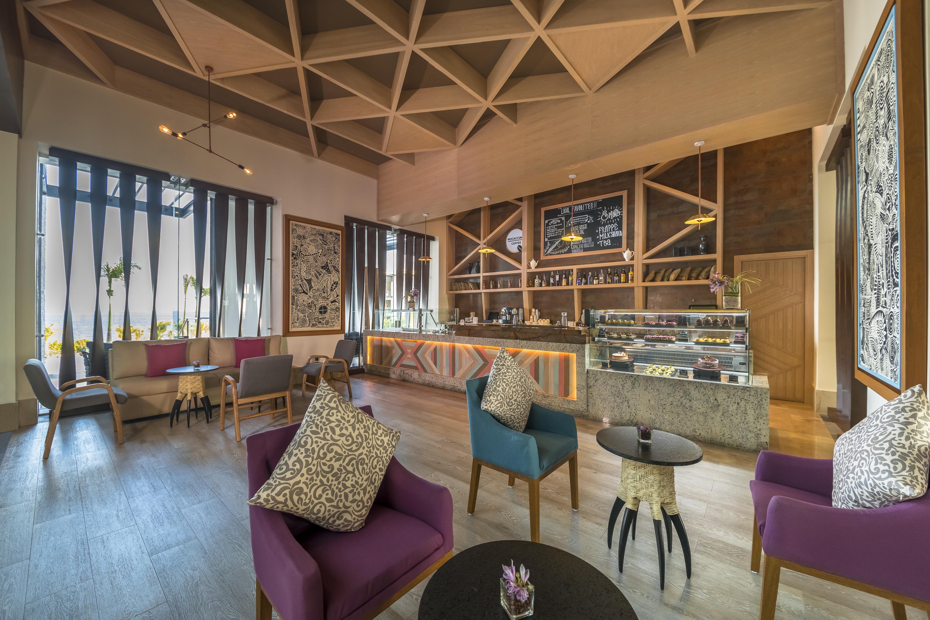 Haven Riviera Cancun (Adults Only) Alfredo V. Bonfil Luaran gambar The Lounge at the airport