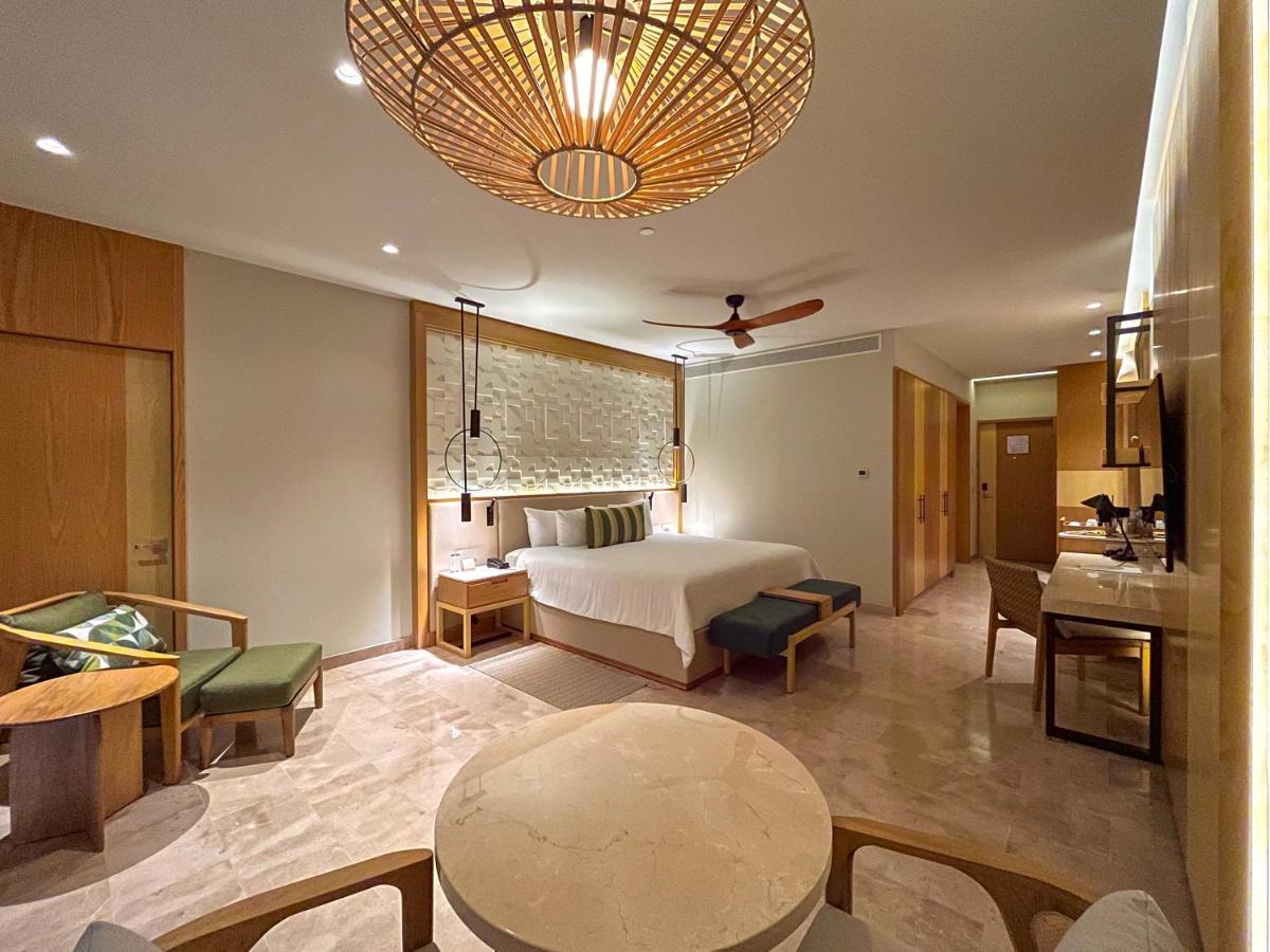 Haven Riviera Cancun (Adults Only) Alfredo V. Bonfil Luaran gambar Deluxe Room
