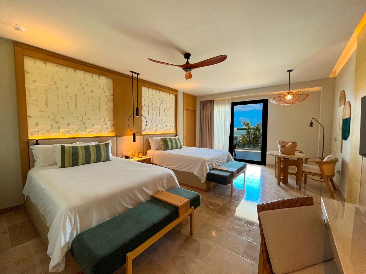 Haven Riviera Cancun (Adults Only) Alfredo V. Bonfil Luaran gambar Junior Suite at the Grand at Moon Palace, Cancun