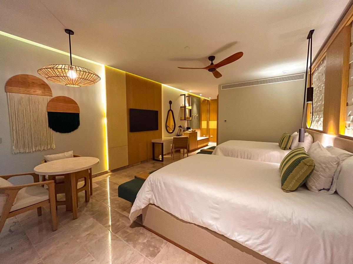 Haven Riviera Cancun (Adults Only) Alfredo V. Bonfil Luaran gambar Junior Suite